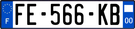 FE-566-KB