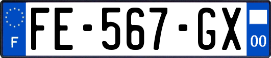 FE-567-GX