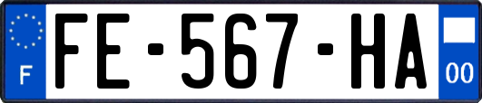FE-567-HA