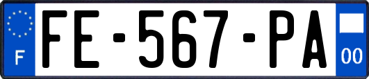 FE-567-PA