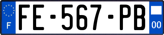 FE-567-PB