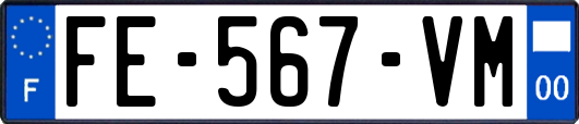 FE-567-VM