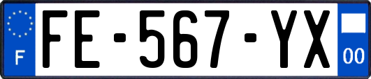 FE-567-YX