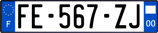 FE-567-ZJ