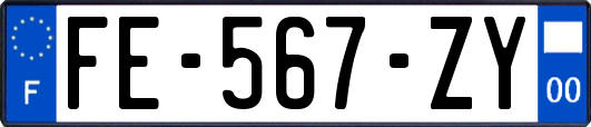 FE-567-ZY