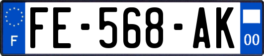 FE-568-AK