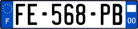FE-568-PB
