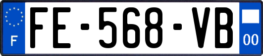 FE-568-VB