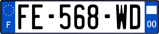 FE-568-WD