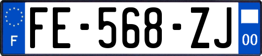 FE-568-ZJ