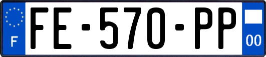 FE-570-PP