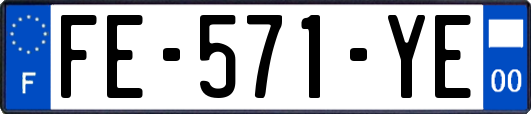 FE-571-YE