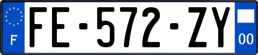 FE-572-ZY