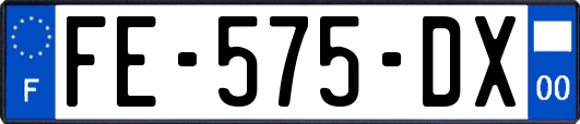 FE-575-DX