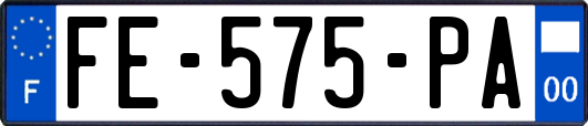 FE-575-PA