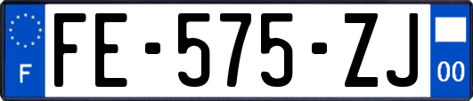 FE-575-ZJ