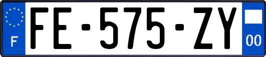 FE-575-ZY