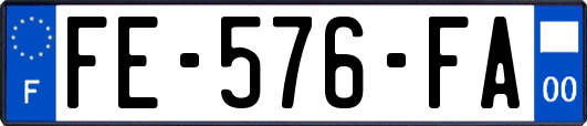 FE-576-FA