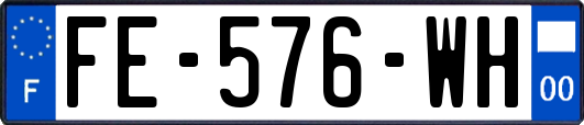 FE-576-WH