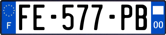 FE-577-PB