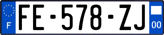 FE-578-ZJ