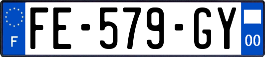 FE-579-GY
