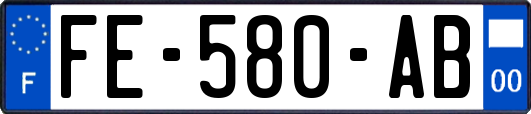 FE-580-AB