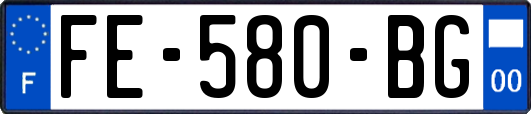 FE-580-BG