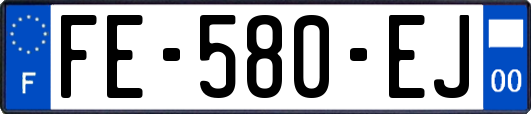 FE-580-EJ