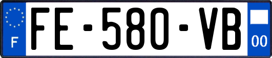 FE-580-VB