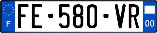 FE-580-VR