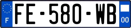 FE-580-WB
