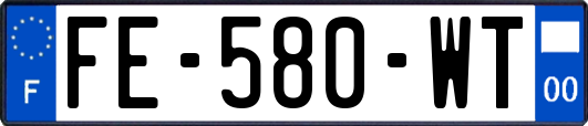 FE-580-WT