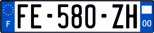 FE-580-ZH