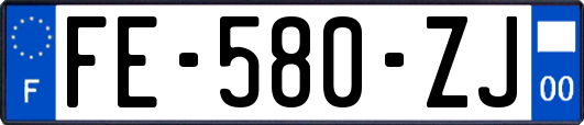 FE-580-ZJ