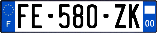 FE-580-ZK