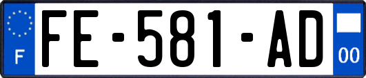 FE-581-AD