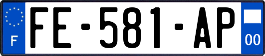 FE-581-AP