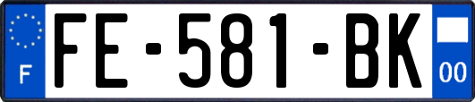FE-581-BK