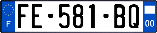 FE-581-BQ