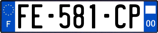 FE-581-CP