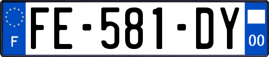 FE-581-DY