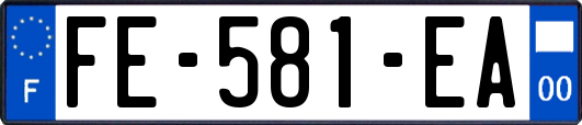 FE-581-EA
