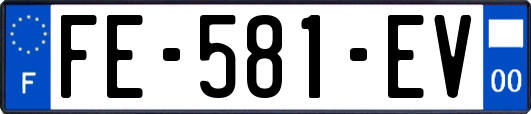 FE-581-EV