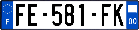 FE-581-FK