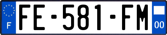 FE-581-FM
