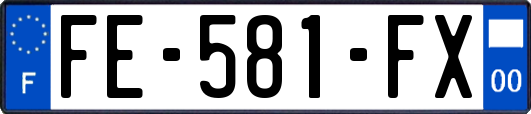 FE-581-FX