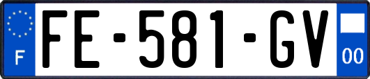 FE-581-GV