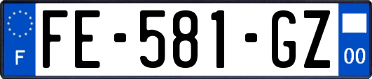 FE-581-GZ