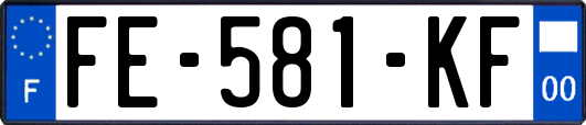 FE-581-KF